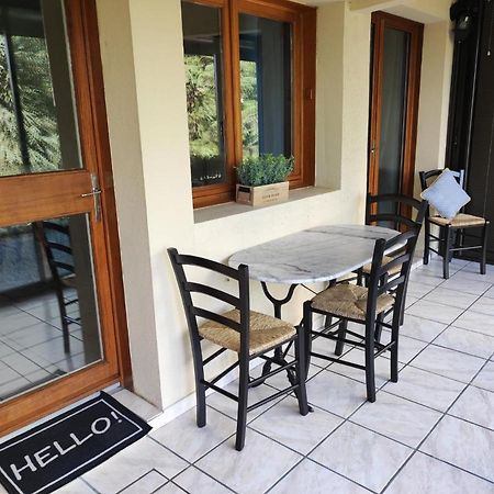 Le Lorry 2 Apartment Laruns Bagian luar foto