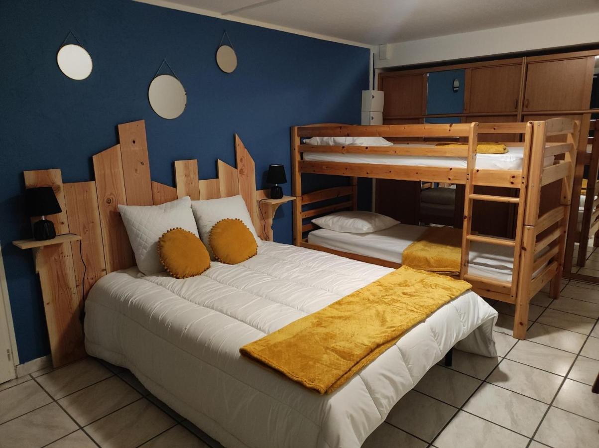 Le Lorry 2 Apartment Laruns Bagian luar foto