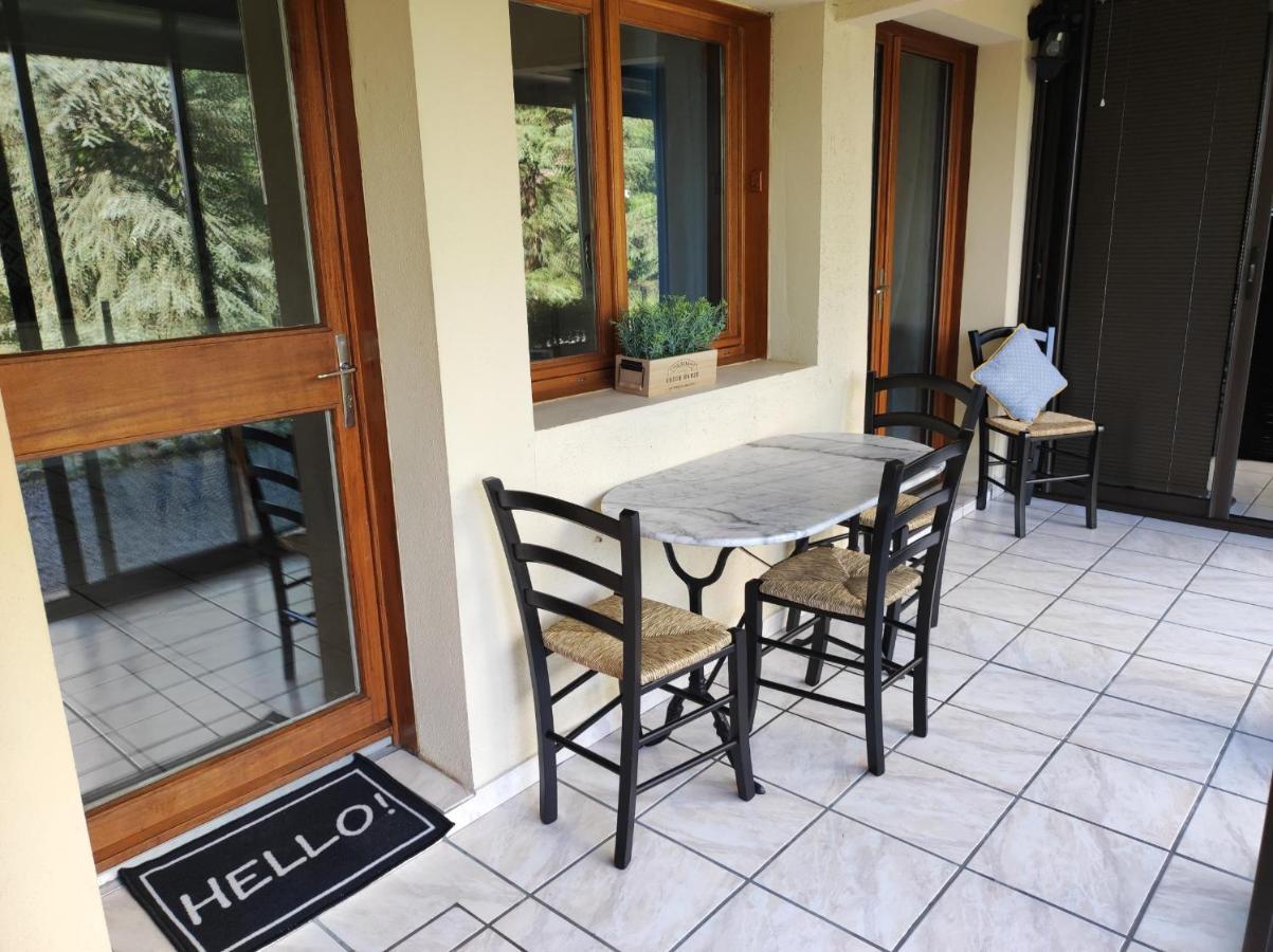 Le Lorry 2 Apartment Laruns Bagian luar foto